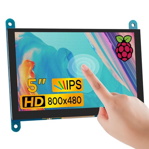 Pollici ips lcd - touch, screen