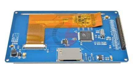 Pollici 800 480 - 5, 5.0