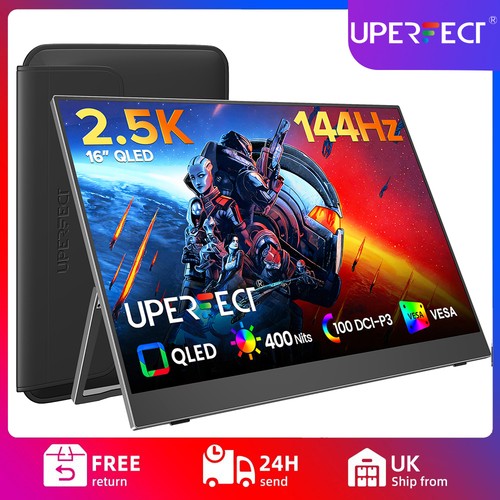 Uperfect monitor gioco - monitor, da