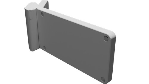 Supporto lcd per - per, pi