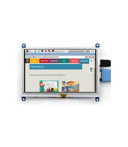 Modulo display lcd raspberry - lcd,