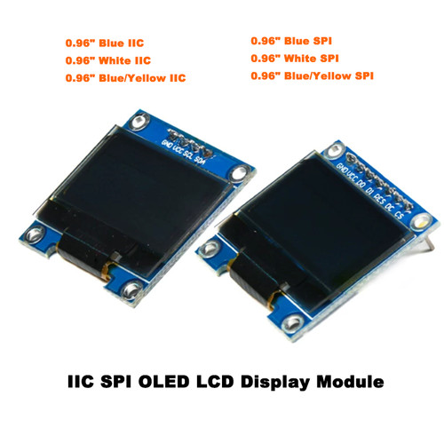 Modulo display lcd iic - lcd,