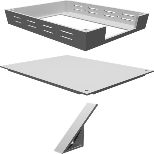 Custodia per display lcd - per,