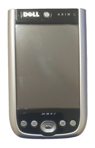 Pda dell axim - pda, so